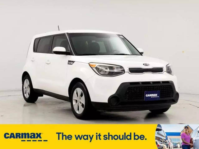 2016 Kia Soul Base FWD photo