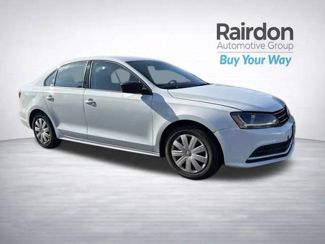 2016 Volkswagen Jetta 1.4T S FWD photo