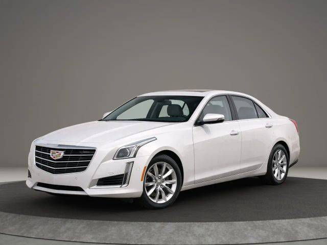 2016 Cadillac CTS Luxury Collection AWD AWD photo