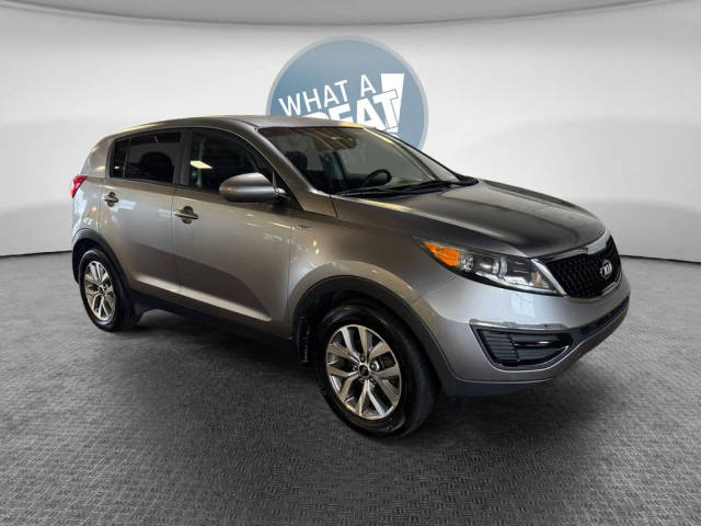 2016 Kia Sportage LX AWD photo