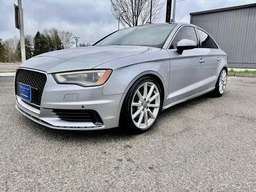 2016 Audi A3 2.0T Premium Plus AWD photo