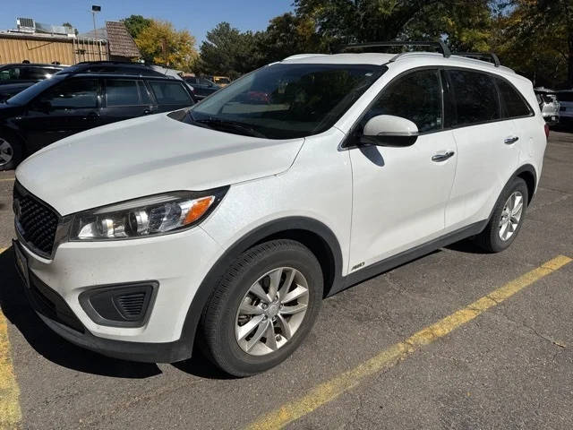 2016 Kia Sorento LX AWD photo