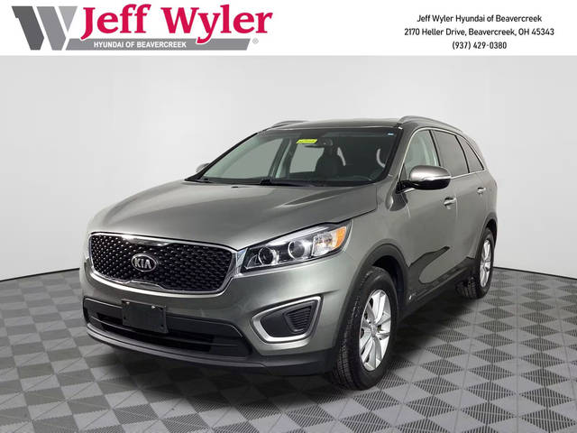 2016 Kia Sorento LX AWD photo
