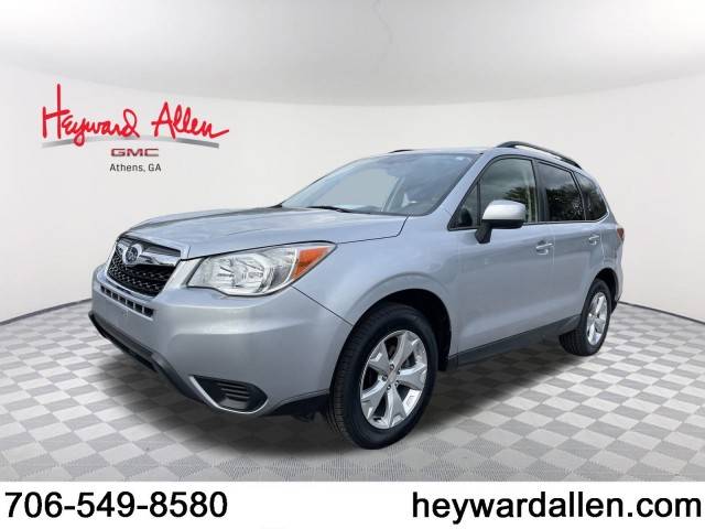 2016 Subaru Forester 2.5i Premium AWD photo