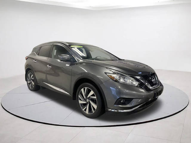 2015 Nissan Murano Platinum AWD photo