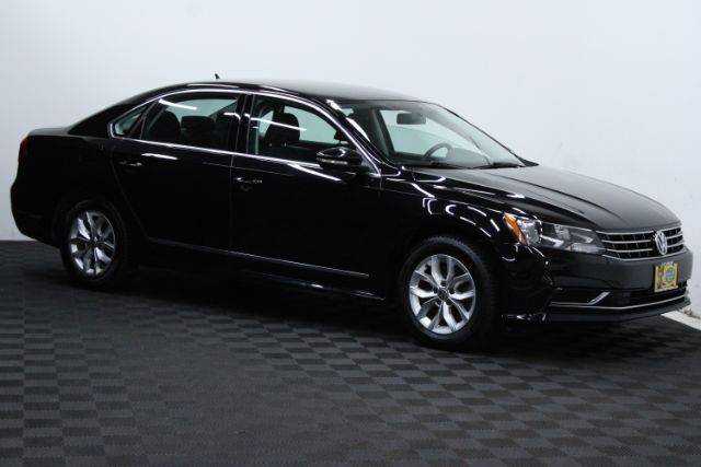 2016 Volkswagen Passat 1.8T S FWD photo