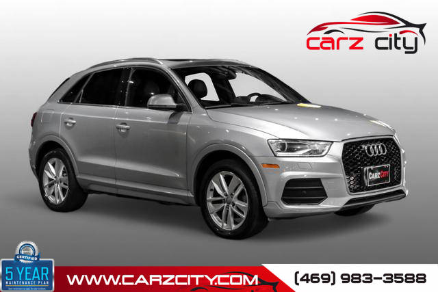 2016 Audi Q3 Premium Plus AWD photo