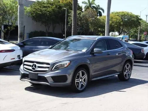 2016 Mercedes-Benz GLA-Class GLA 250 FWD photo