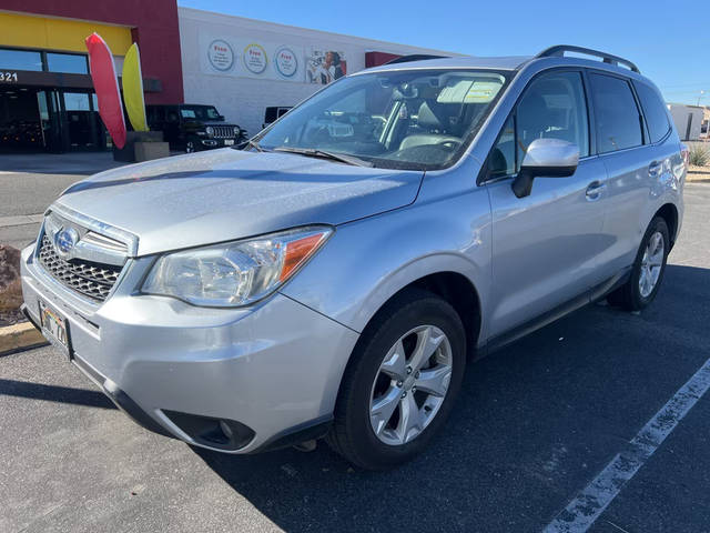 2016 Subaru Forester 2.5i Limited AWD photo