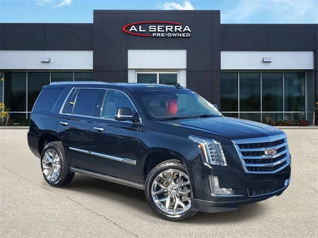 2016 Cadillac Escalade Premium Collection 4WD photo