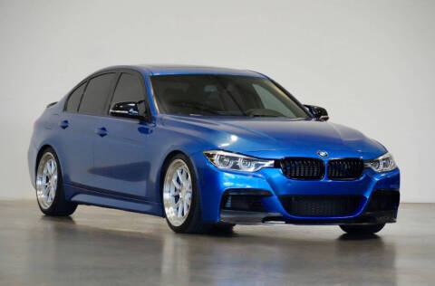 2016 BMW 3 Series 340i RWD photo
