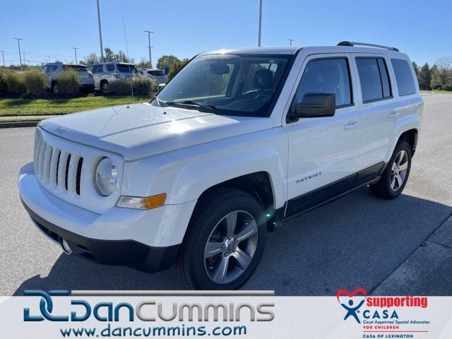 2016 Jeep Patriot High Altitude Edition 4WD photo