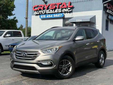2017 Hyundai Santa Fe Sport 2.4L FWD photo