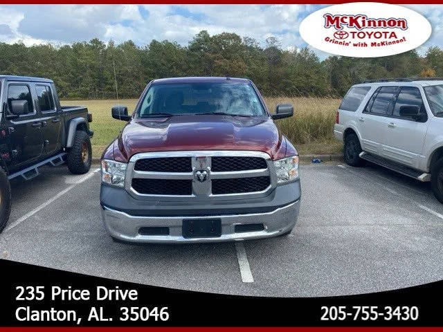 2016 Ram 1500 Tradesman RWD photo