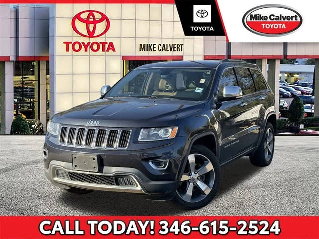 2016 Jeep Grand Cherokee Limited RWD photo