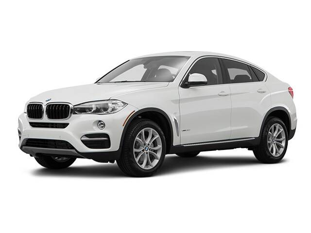 2016 BMW X6 xDrive35i AWD photo