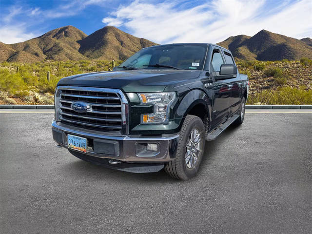 2016 Ford F-150 XLT 4WD photo