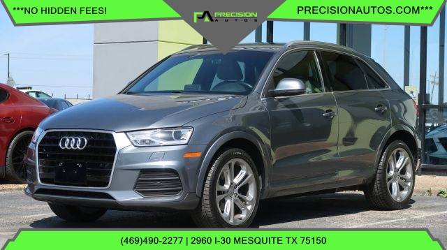 2016 Audi Q3 Premium Plus FWD photo