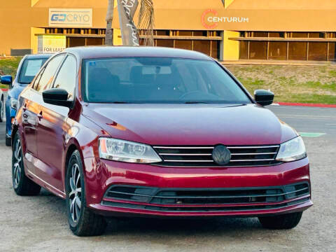 2016 Volkswagen Jetta 1.4T SE FWD photo