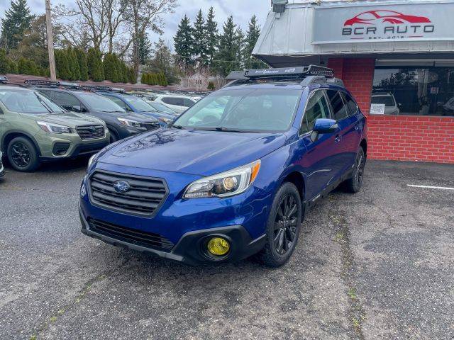 2016 Subaru Outback 2.5i Limited AWD photo