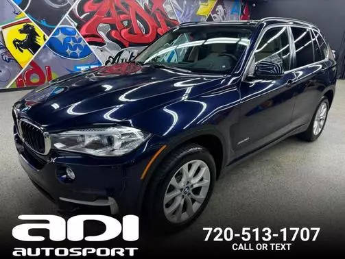 2016 BMW X5 xDrive35i AWD photo