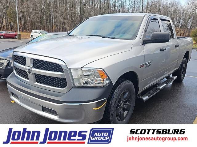 2016 Ram 1500 Tradesman 4WD photo