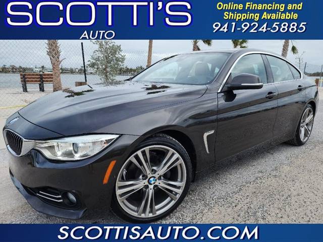 2016 BMW 4 Series Gran Coupe 428i RWD photo