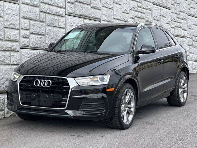 2016 Audi Q3 Premium Plus AWD photo