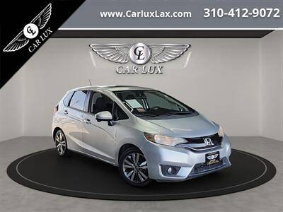 2016 Honda Fit EX FWD photo