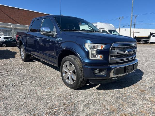 2016 Ford F-150 Platinum 4WD photo