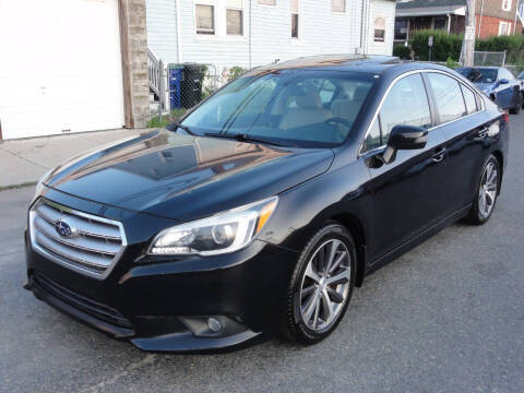 2016 Subaru Legacy 2.5i Limited AWD photo