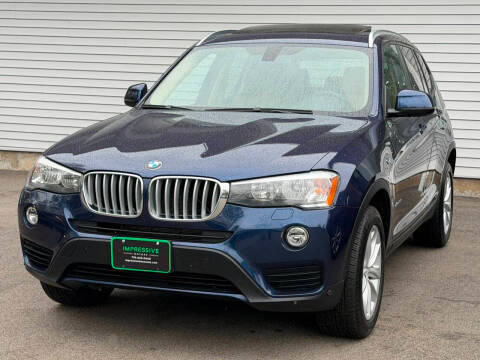 2016 BMW X3 xDrive28i AWD photo