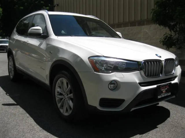 2016 BMW X3 xDrive28i AWD photo
