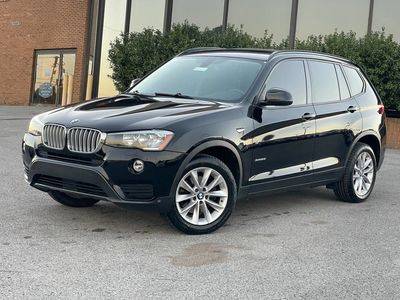 2016 BMW X3 xDrive28i AWD photo