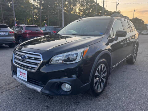 2016 Subaru Outback 2.5i Limited AWD photo
