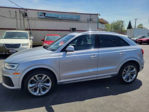2016 Audi Q3 Prestige AWD photo