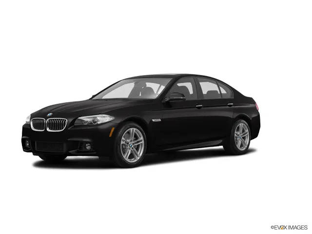 2016 BMW 5 Series 528i xDrive AWD photo