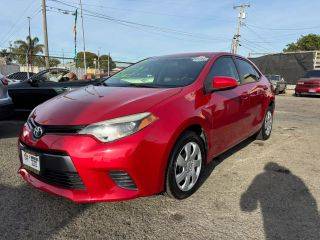 2016 Toyota Corolla LE FWD photo