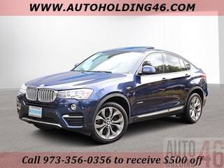 2016 BMW X4 xDrive28i AWD photo
