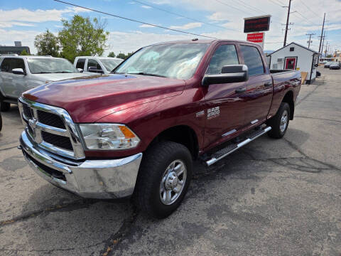 2016 Ram 2500 Tradesman 4WD photo