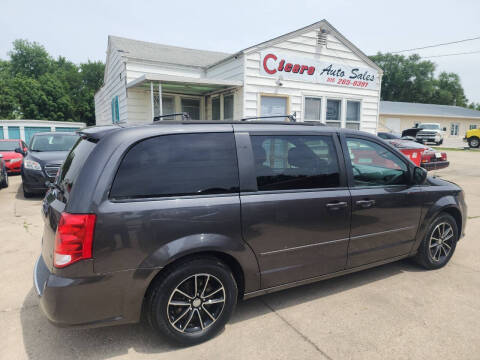 2016 Dodge Grand Caravan R/T FWD photo