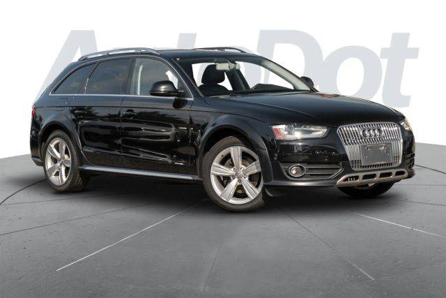 2016 Audi A4 allroad Premium Plus AWD photo