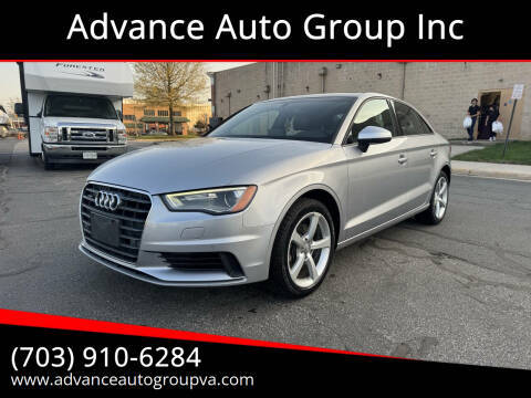 2016 Audi A3 2.0T Premium AWD photo