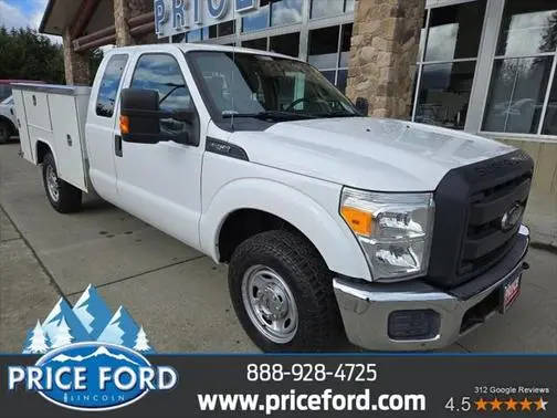 2016 Ford F-250 Super Duty XL RWD photo