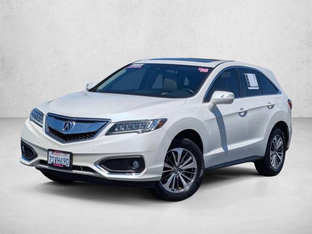 2016 Acura RDX Advance Pkg FWD photo
