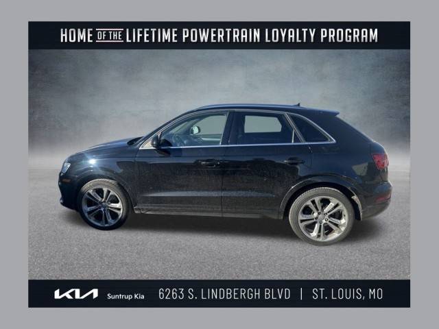 2016 Audi Q3 Premium Plus AWD photo