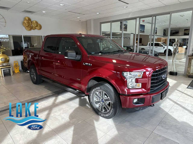 2016 Ford F-150 XLT 4WD photo