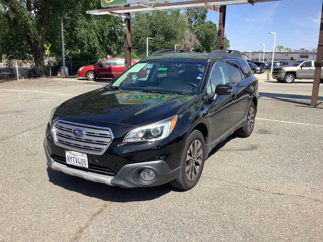 2016 Subaru Outback 2.5i Limited AWD photo