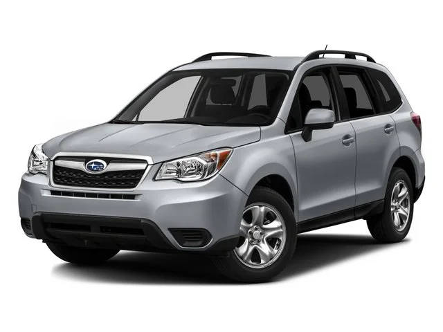 2016 Subaru Forester 2.5i AWD photo