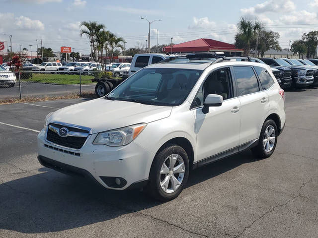 2016 Subaru Forester 2.5i Limited AWD photo